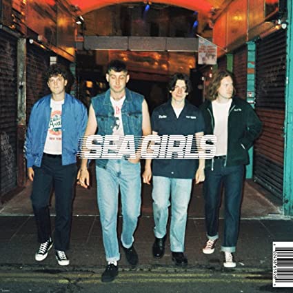 Homesick:   - Sea Girls [CD]