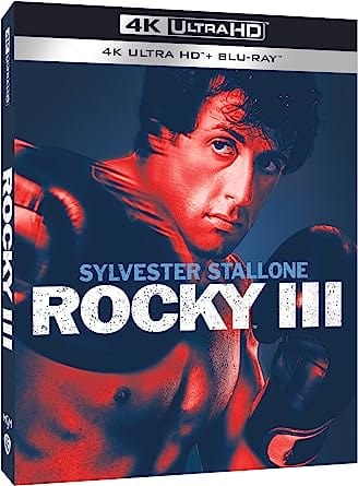 Rocky III - Sylvester Stallone [4K UHD]