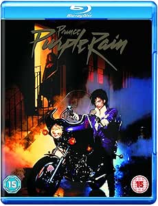 Purple Rain - Prince [BLU-RAY]