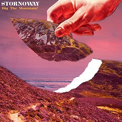 Dig The Mountain! - Stornoway [CD]