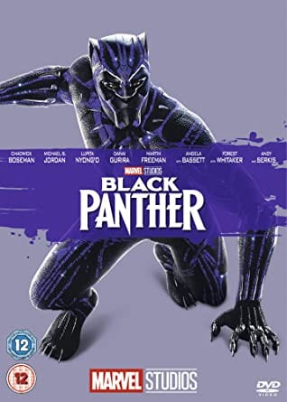 Black Panther - Ryan Coogler [DVD]