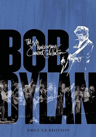 30th Anniversary Concert Celebration - Bob Dylan [DVD]
