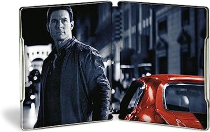 Jack Reacher (Steelbook) - Christopher McQuarrie [4K UHD]