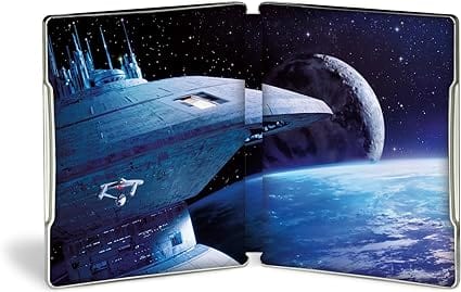 Star Trek III: The Search for Spock (Steelbook) - Leonard Nimoy [4K UHD]