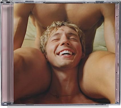Something to Give Each Other - Troye Sivan [CD]