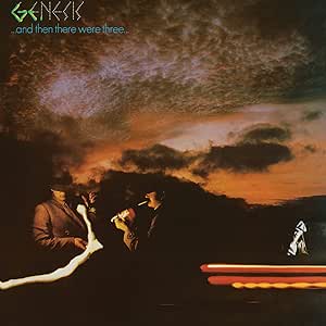 ...And Then There Were Three... (Re-issue) - Genesis [CD]