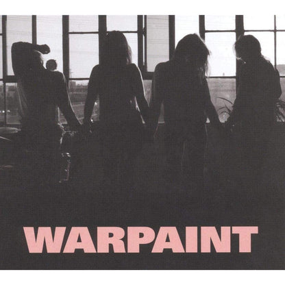 Heads Up :- Warpaint [Colour Vinyl]