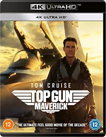 Top Gun: Maverick - Joseph Kosinski [4K UHD]