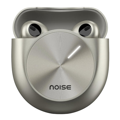 Noise Master Buds Truly Wireless Bluetooth Earbuds - Titanium [Accessories]