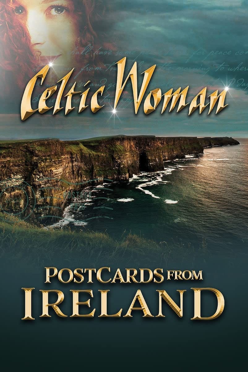 CELTIC WOMAN - POSTCARDS FROM IRELAND [DVD]
