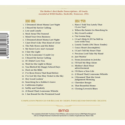 Pictures from Life's Other Side:  - Volume 2 - Hank Williams [CD]