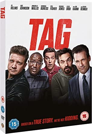 Tag - Jeff Tomsic [DVD]