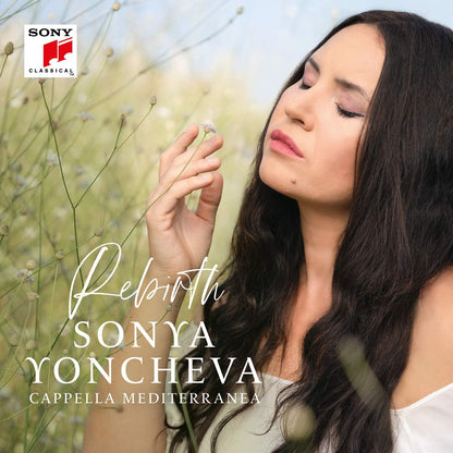 Rebirth: - Sonya Yoncheva [CD]