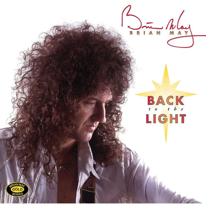 Back to The Light (50th Anniversary): - Brian May [CD]