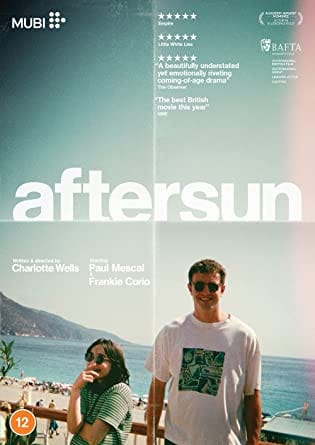 Aftersun - Charlotte Wells [DVD]