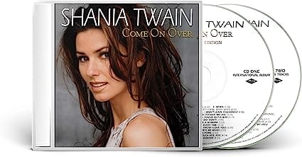 Come On Over (International) - Shania Twain [CD]