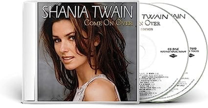 Come On Over (International) - Shania Twain [CD]