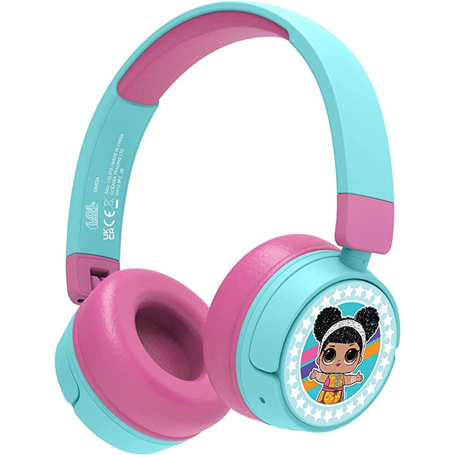 LOL Surprise Kids Wireless Headphones [Accessories]