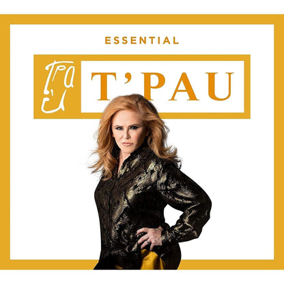 The Essential T'Pau [CD]