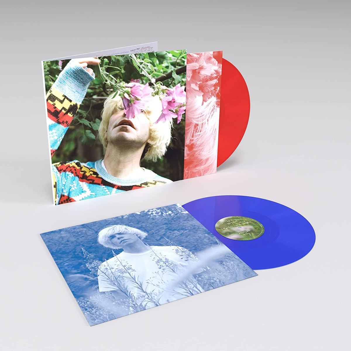 Typical Music - Tim Burgess [Colour Vinyl]