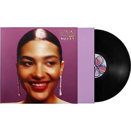 Messy - Olivia Dean [VINYL]