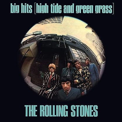 Big Hits (High Tide & Green Grass) - The Rolling Stones (UK  Version) [Vinyl]