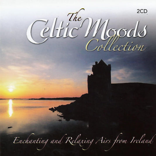 THE CELTIC MOODS COLLLECTION - VARIOUS ARTISTS [CD]
