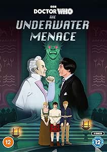 Doctor Who: The Underwater Menace - AnneMarie Walsh [DVD]