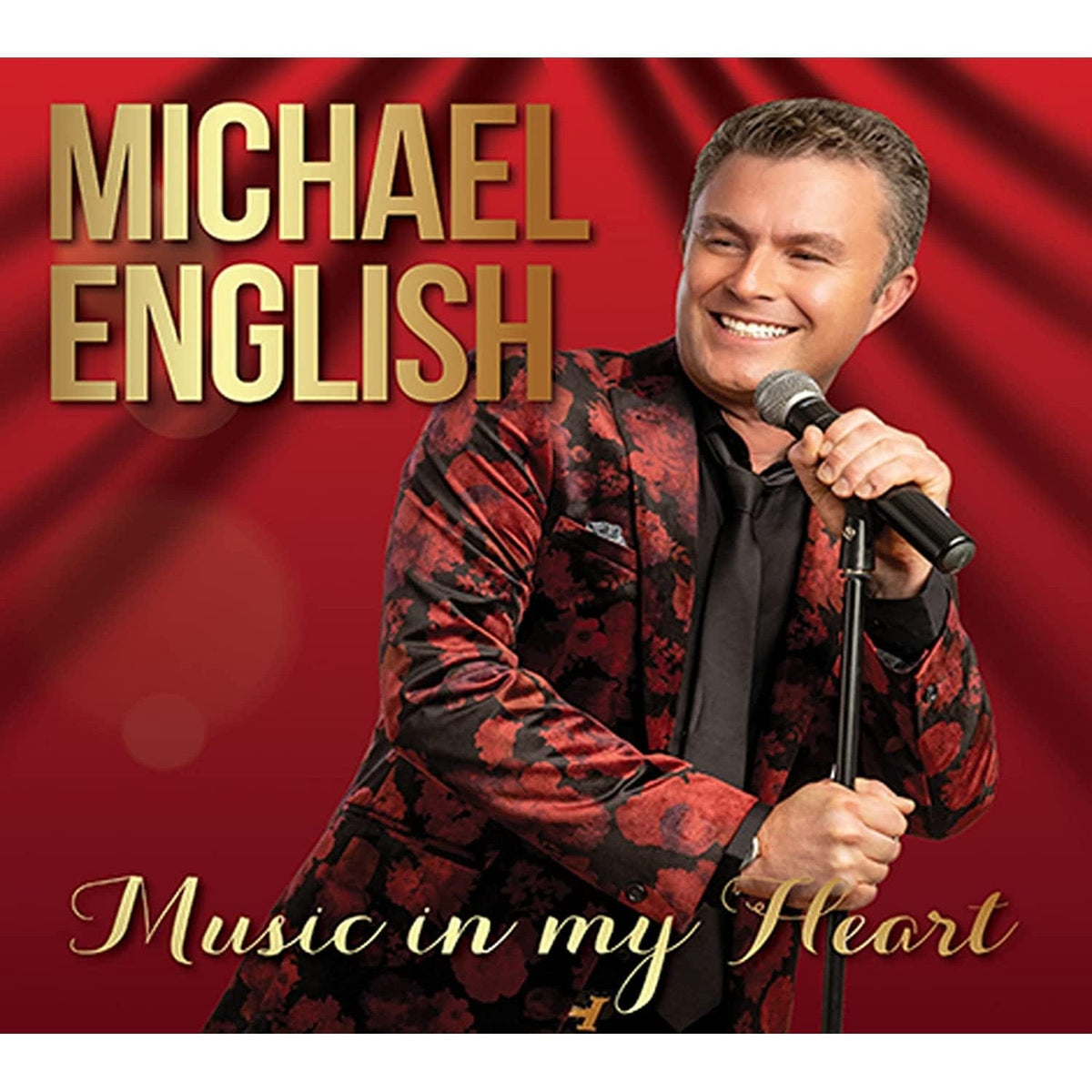 MUSIC IN MY HEAR - MICHAEL ENGLISH [CD]