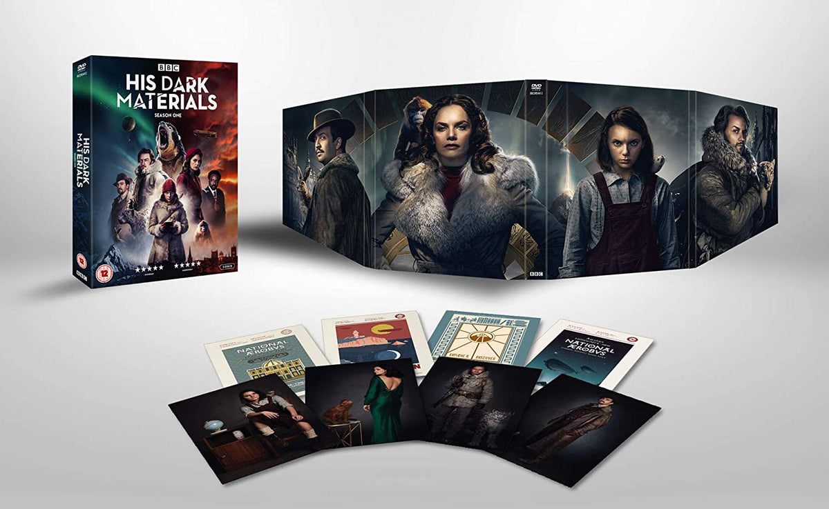 His Dark Materials: Season One - Jack Thorne [DVD]