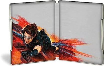 Mission Impossible: Ghost Protocol (Steelbook) - Brad Bird [4K UHD]