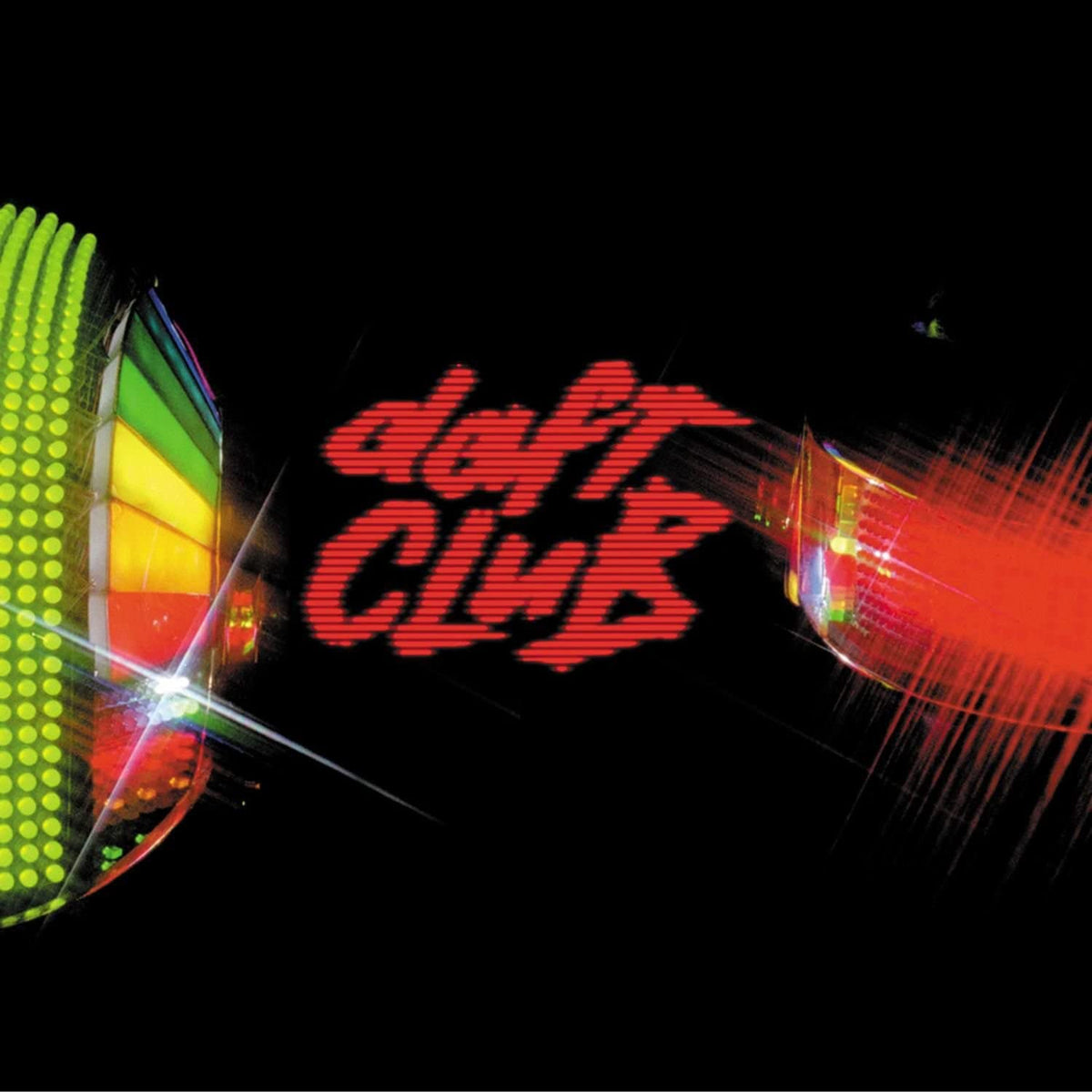 Daft Club (2021 Re-Release): - Daft Punk [CD]