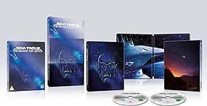 Star Trek III: The Search for Spock (Steelbook) - Leonard Nimoy [4K UHD]