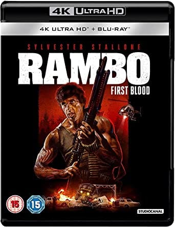 Rambo: First Blood - Ted Kotcheff [4K UHD]