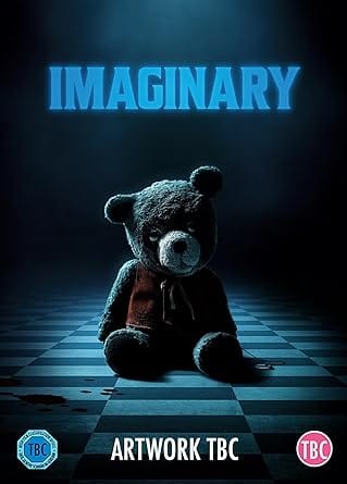 Imaginary - Jeff Wadlow [DVD]