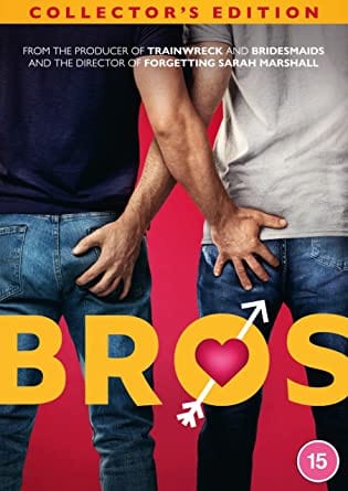 BROS - Nicholas Stoller [DVD Collector's Edition]