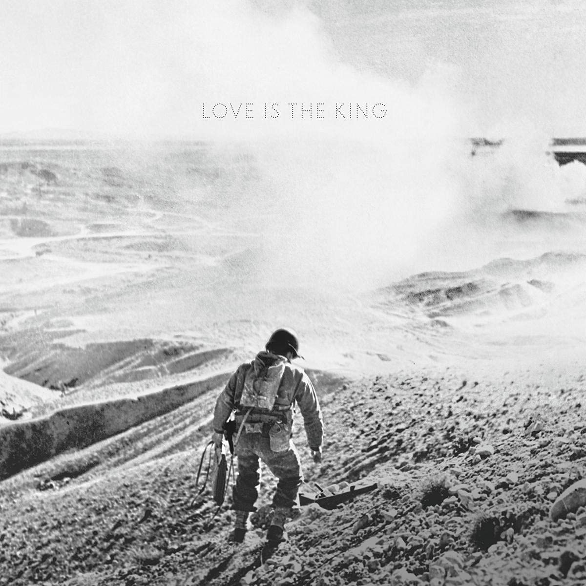 Love Is The King / Live Is The King - JEFF TWEEDY [CD]