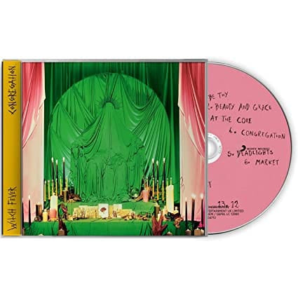 Congregation - Witch Fever [CD]