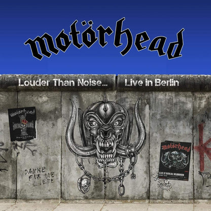 Louder Than Noise: - Motorhead (LIVE) [CD]