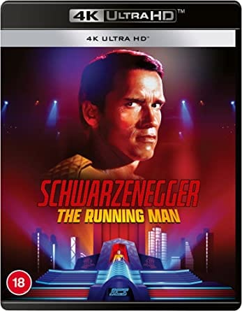 The Running Man - Paul Michael Glaser [4K UHD]