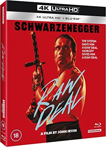 Raw Deal - John Irvin [4K UHD]