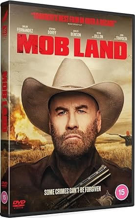 Mob Land - Nicholas Maggio [DVD]