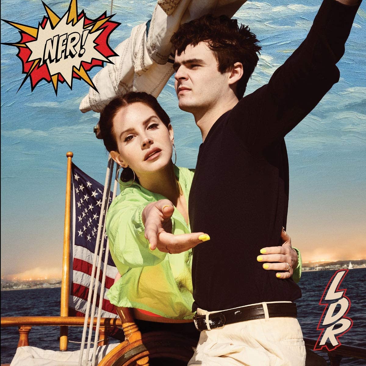 Norman F**king Rockwell! - Lana Del Rey [CD]