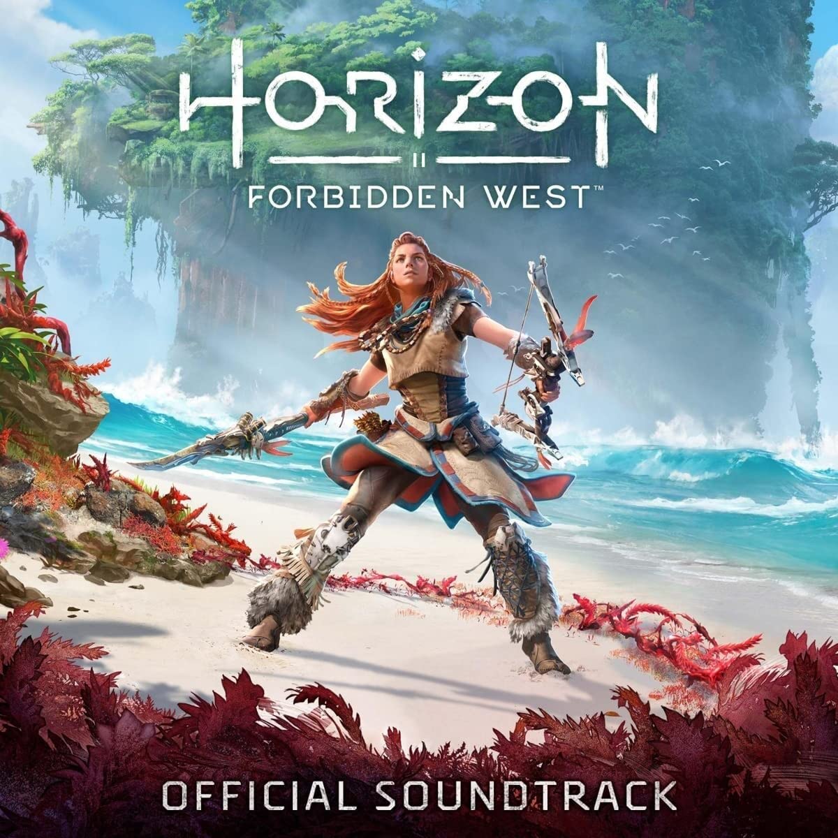 Horizon Forbidden West:   - Various Performers [CD]