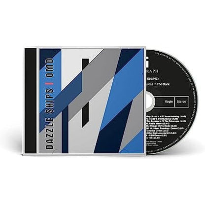 Dazzle Ships (40th Anniversary Edition) - Orchestral Manoeuvres in the Dark [CD]