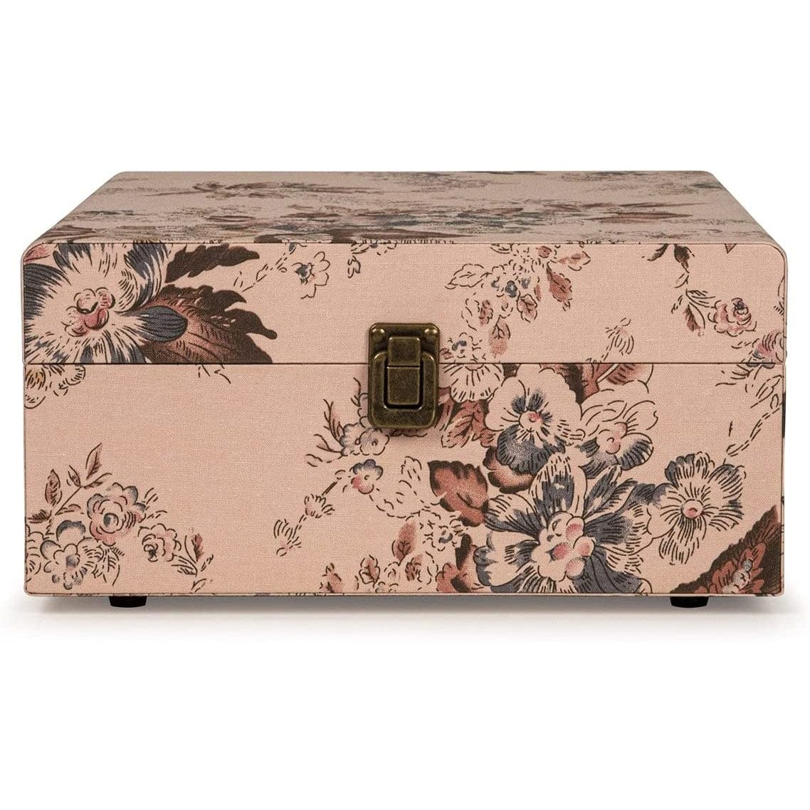 Crosley Voyager - Bluetooth Turntable (Floral) [Tech & Turntables]