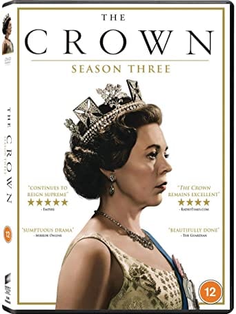 The Crown: Season 3 [DVD]