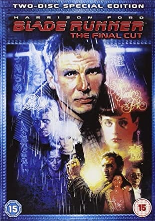 Blade Runner: The Final Cut - Ridley Scott [DVD]
