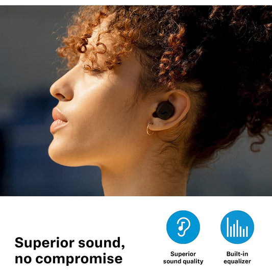 Sennheiser CX True Wireless Earbuds - Bluetooth In-Ear Earphones  [Accessories]