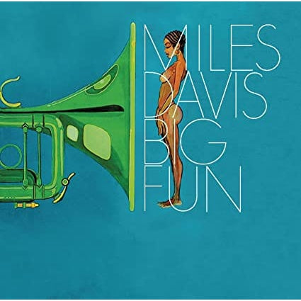 Big Fun - Miles Davis [CD]